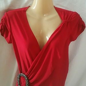 Pretty Little Red Dress